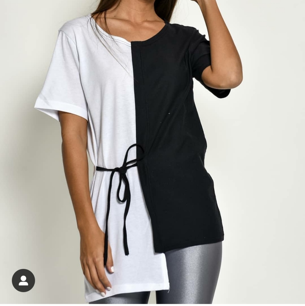 Asymmetrical top